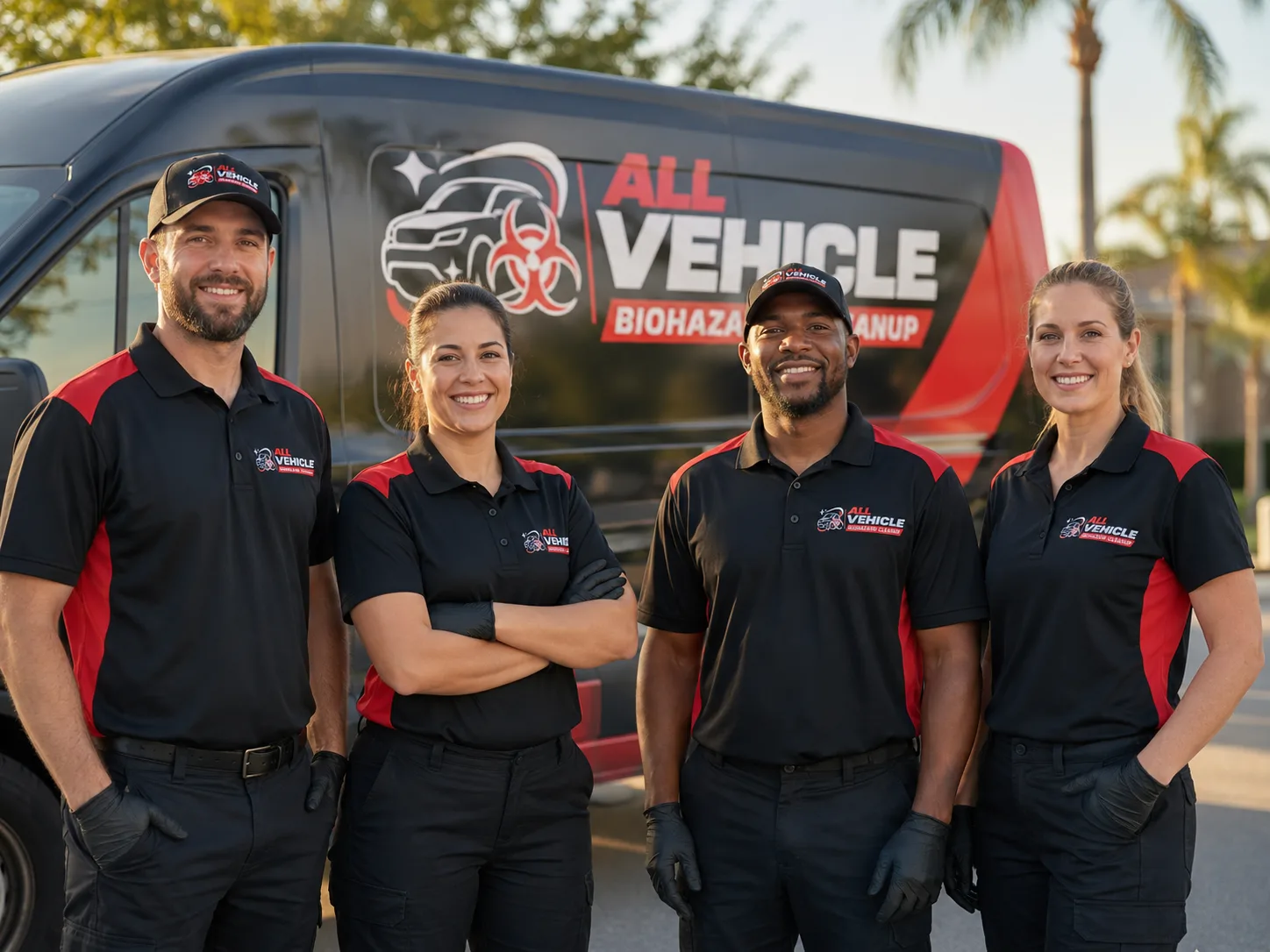 Vehicle Biohazard Cleanup company in Bangor, ME